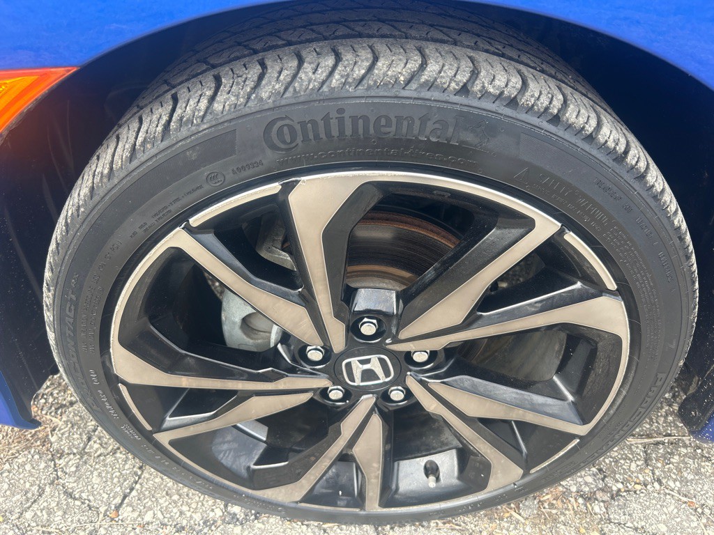 2021 Honda Civic Image 21