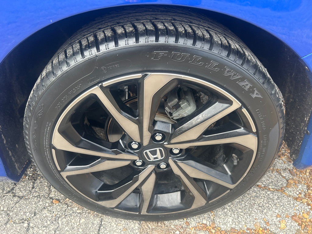 2021 Honda Civic Image 22