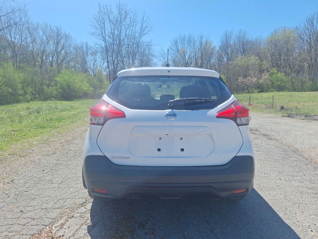 2020 Nissan Kicks Image 4