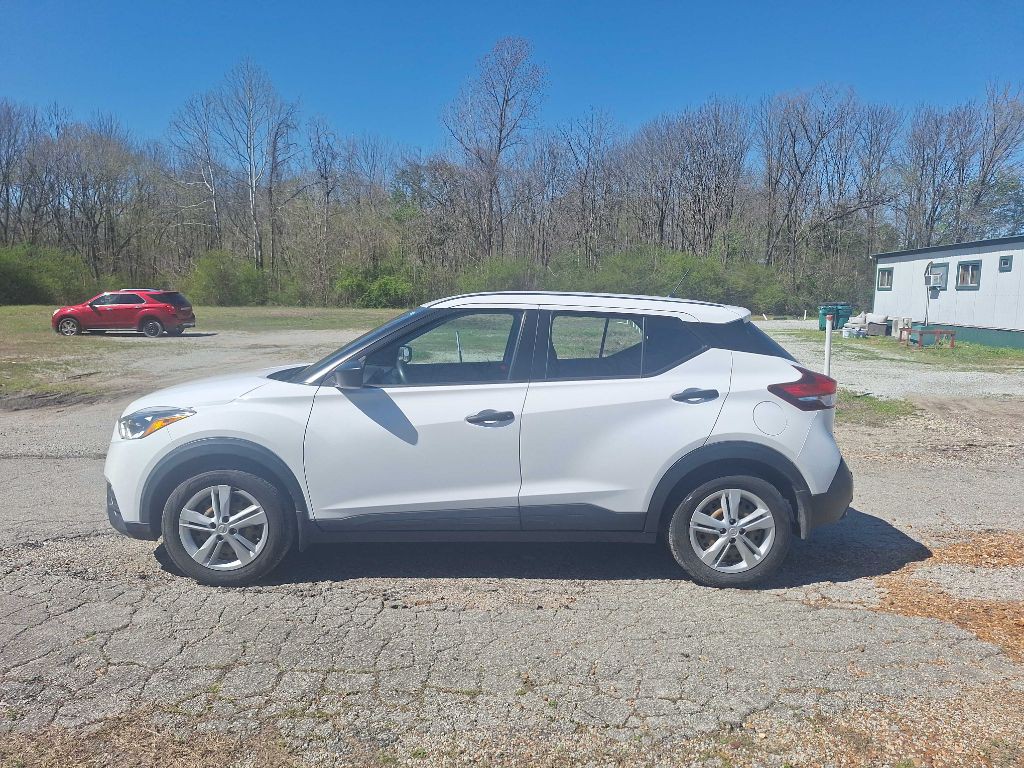 2020 Nissan Kicks Image 5