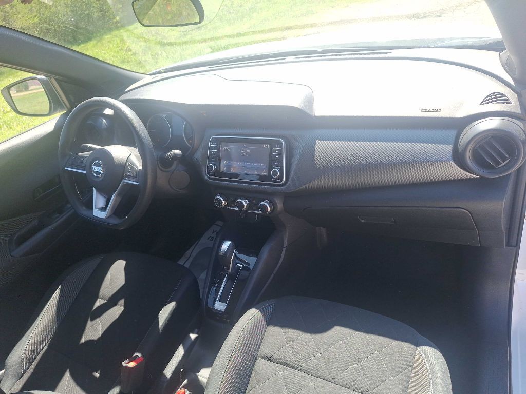 2020 Nissan Kicks Image 19