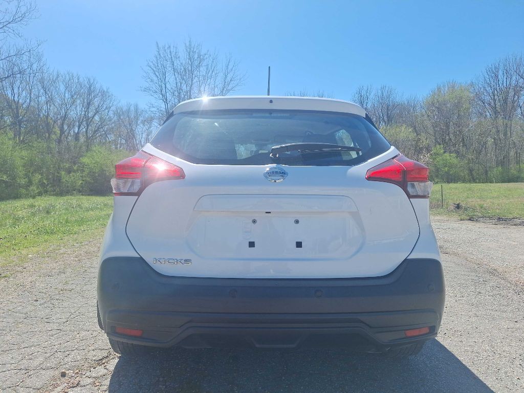 2020 Nissan Kicks Image 24