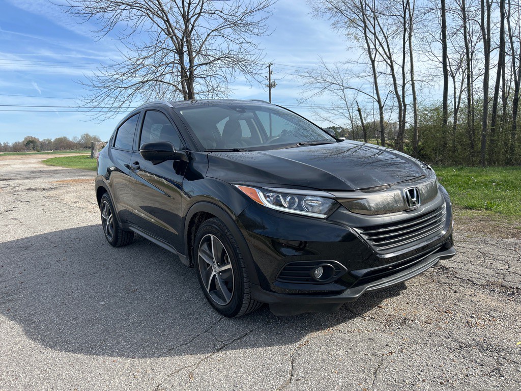 2022 Honda HR-V Image 1