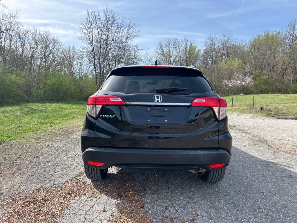 2022 Honda HR-V Image 4