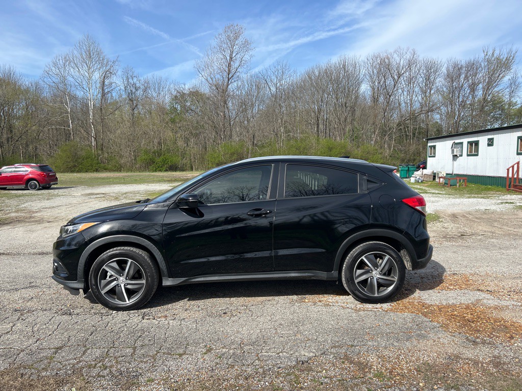 2022 Honda HR-V Image 5