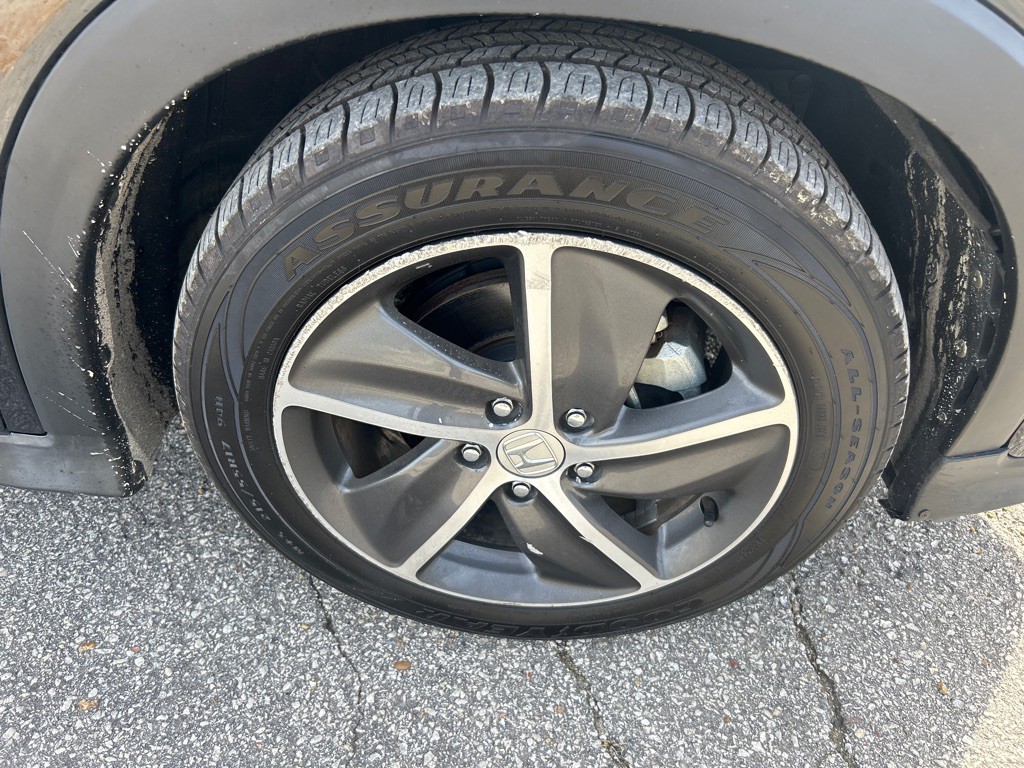 2022 Honda HR-V Image 21