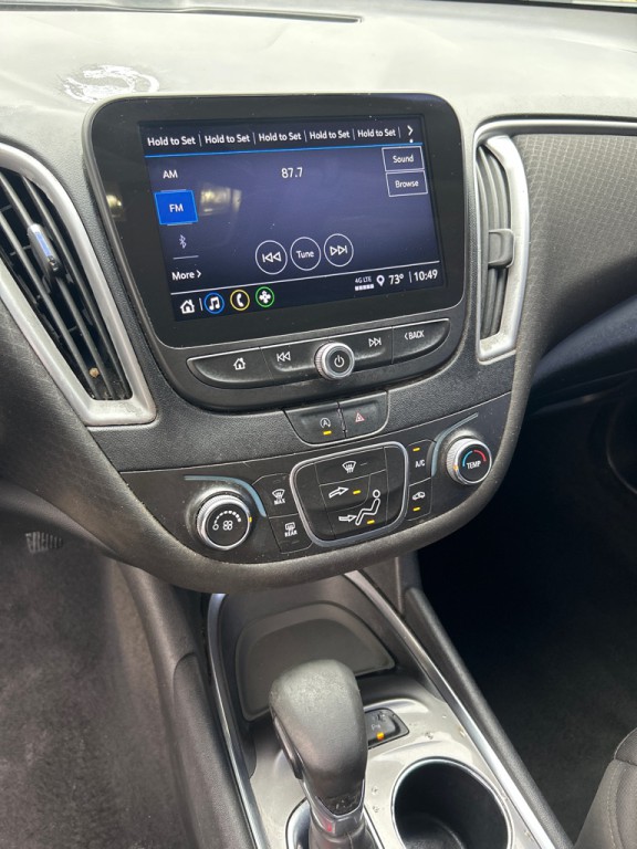 2021 Chevrolet Malibu Image 11