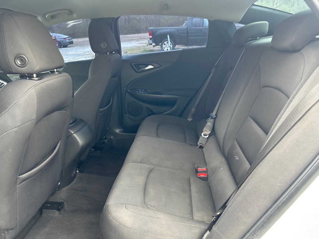 2021 Chevrolet Malibu Image 17