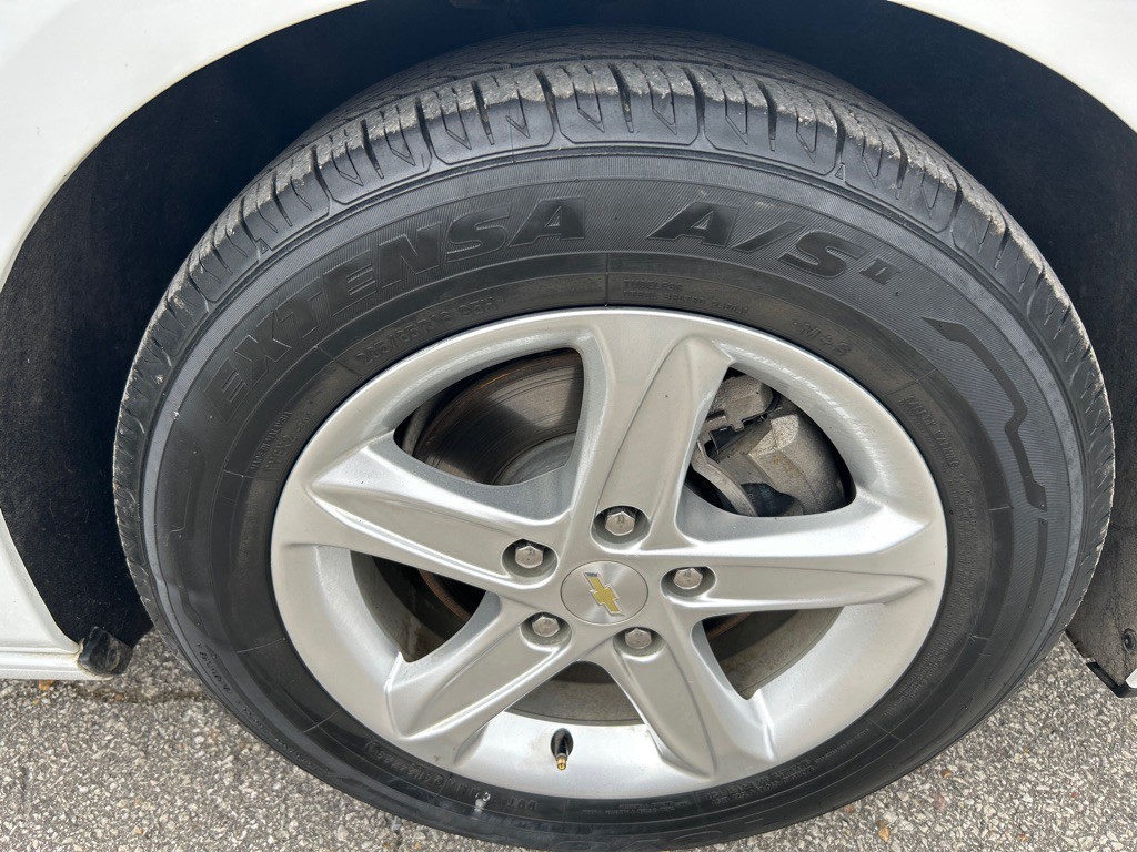 2021 Chevrolet Malibu Image 21