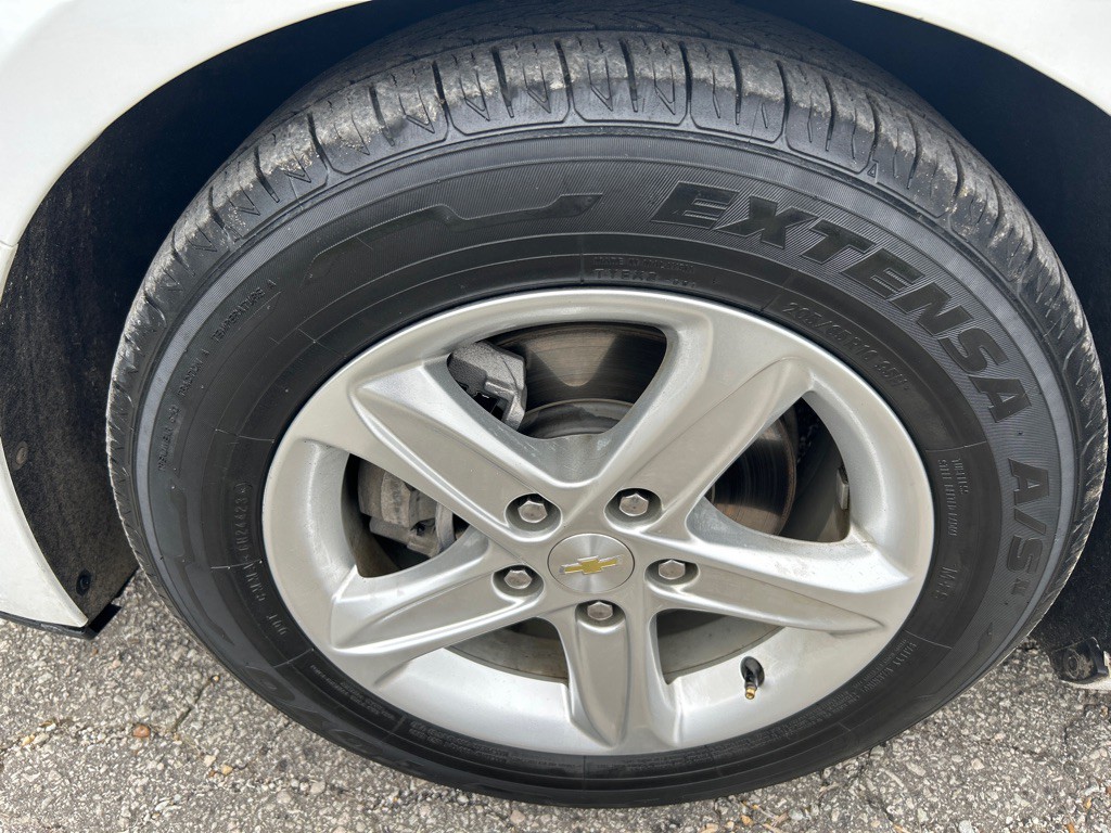 2021 Chevrolet Malibu Image 22