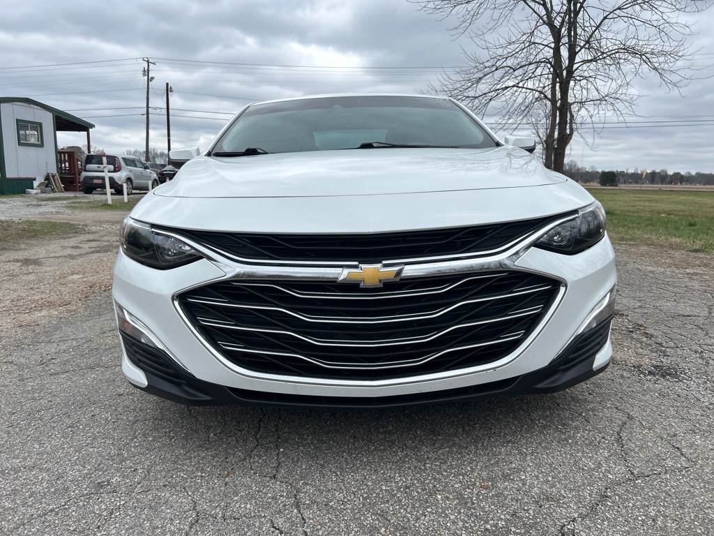 2021 Chevrolet Malibu Image 25