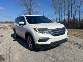 Image for 2018 Honda Pilot EX-L ID: 7281844