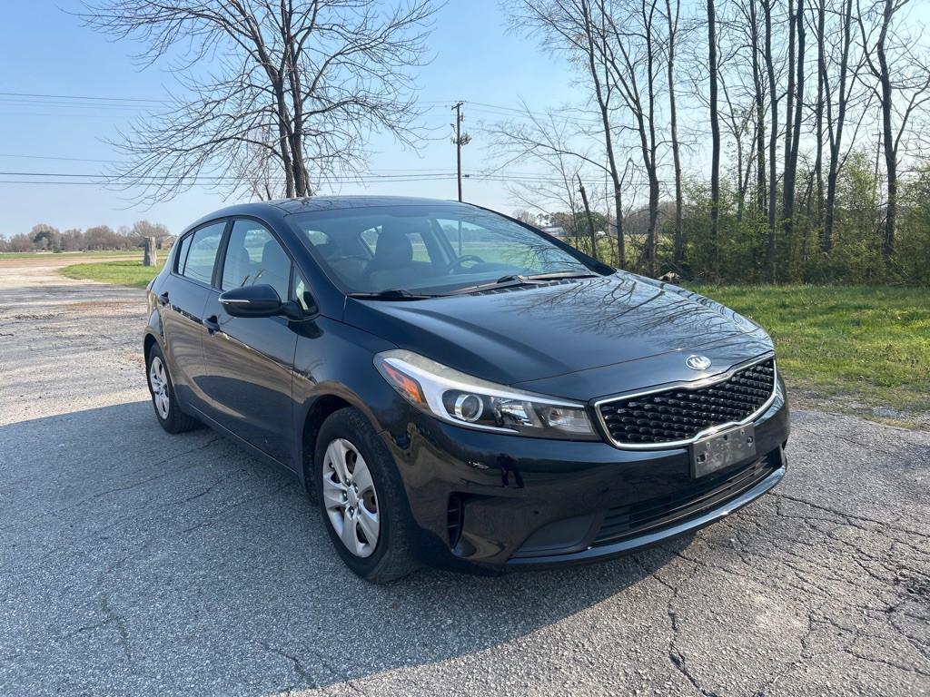 2017 Kia Forte Image 1