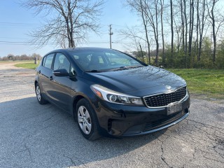Image for 2017 Kia Forte LX ID: 7289612