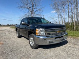 Image for 2012 Chevrolet Silverado 1500 LT ID: 7289613