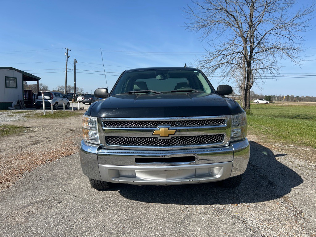 2012 Chevrolet Silverado 1500 Image 2