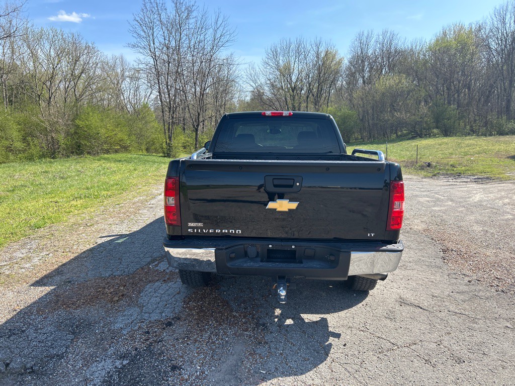 2012 Chevrolet Silverado 1500 Image 4