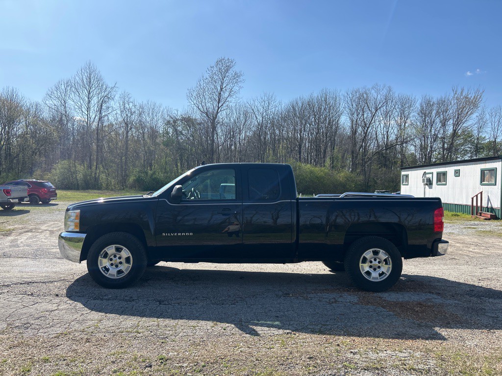 2012 Chevrolet Silverado 1500 Image 5