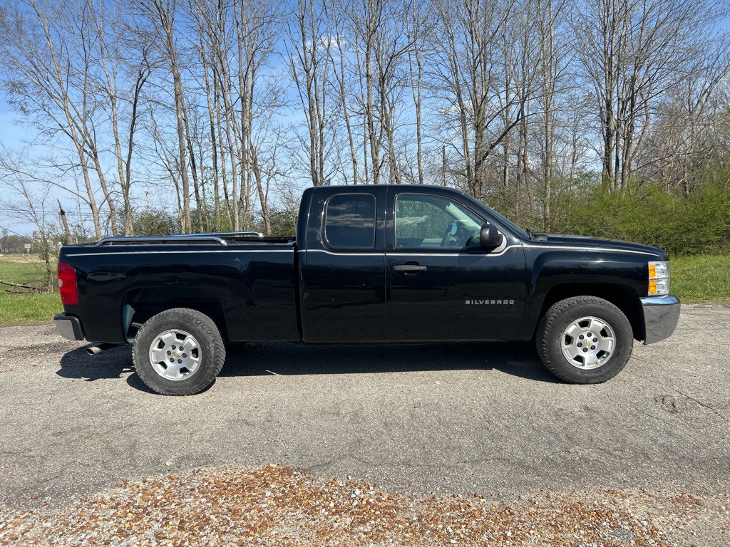 2012 Chevrolet Silverado 1500 Image 6