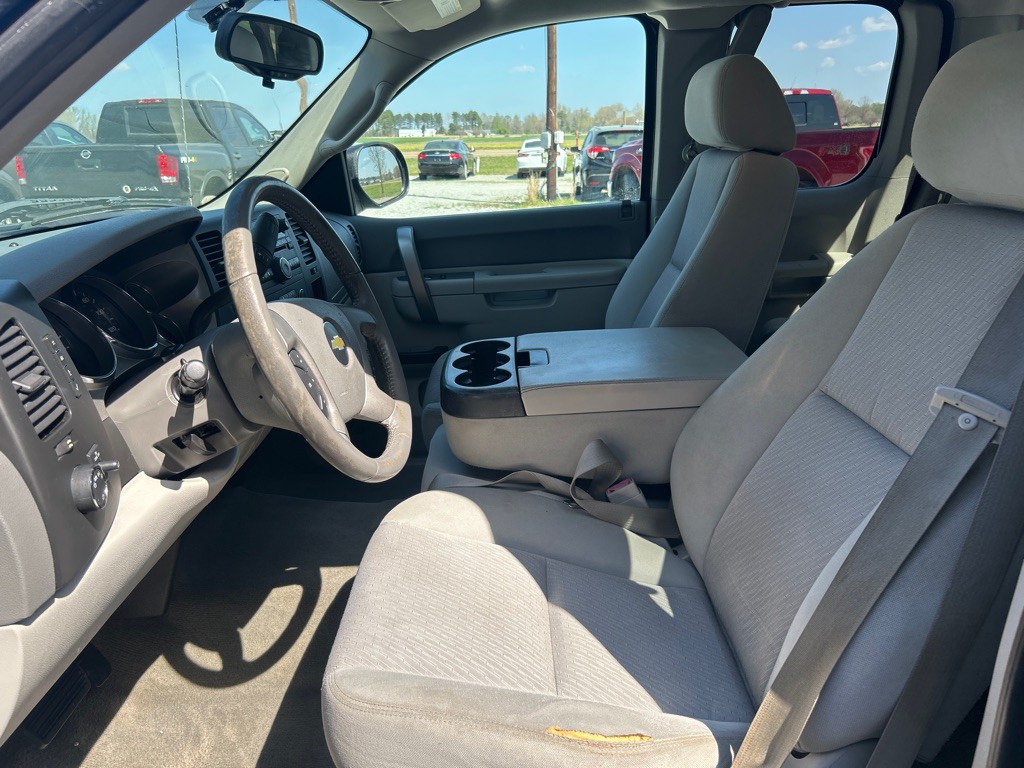 2012 Chevrolet Silverado 1500 Image 8