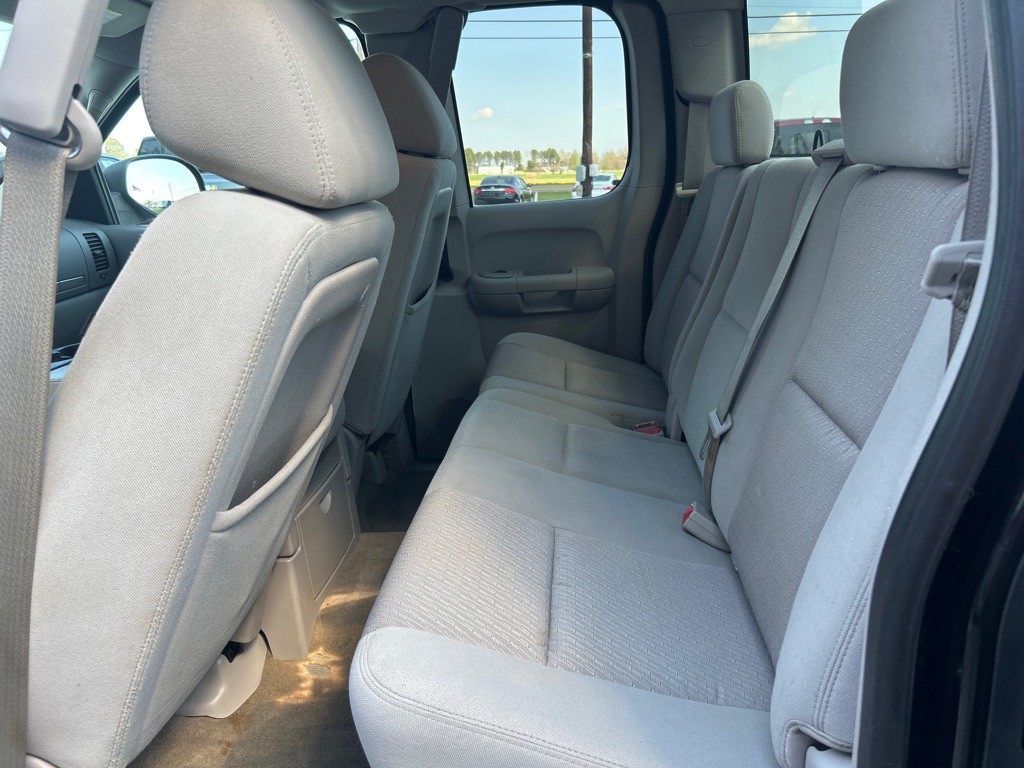 2012 Chevrolet Silverado 1500 Image 11