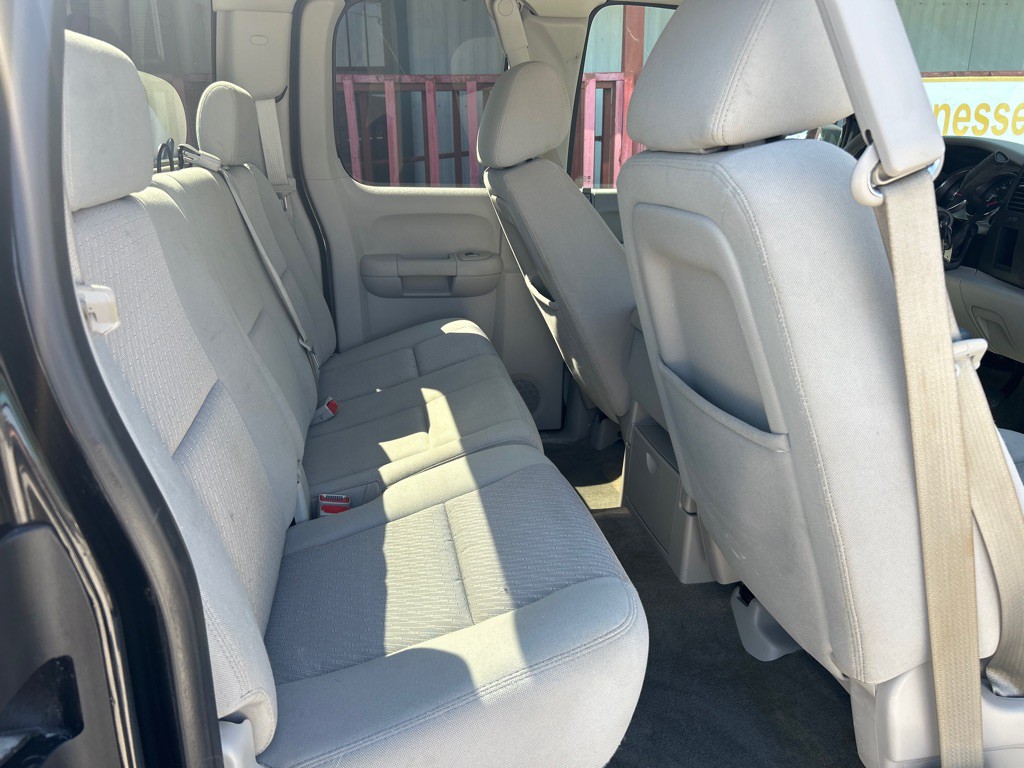 2012 Chevrolet Silverado 1500 Image 12