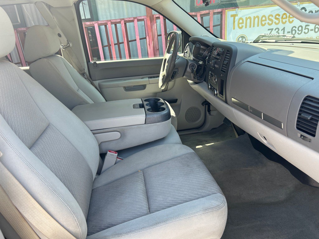 2012 Chevrolet Silverado 1500 Image 13