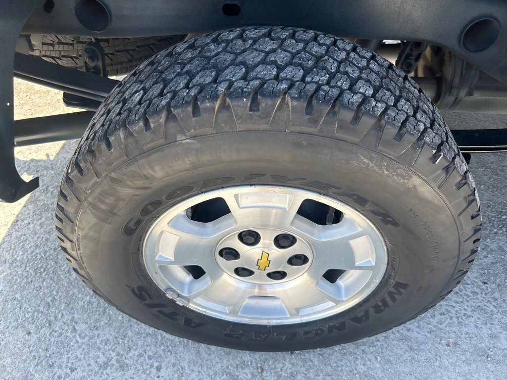 2012 Chevrolet Silverado 1500 Image 14