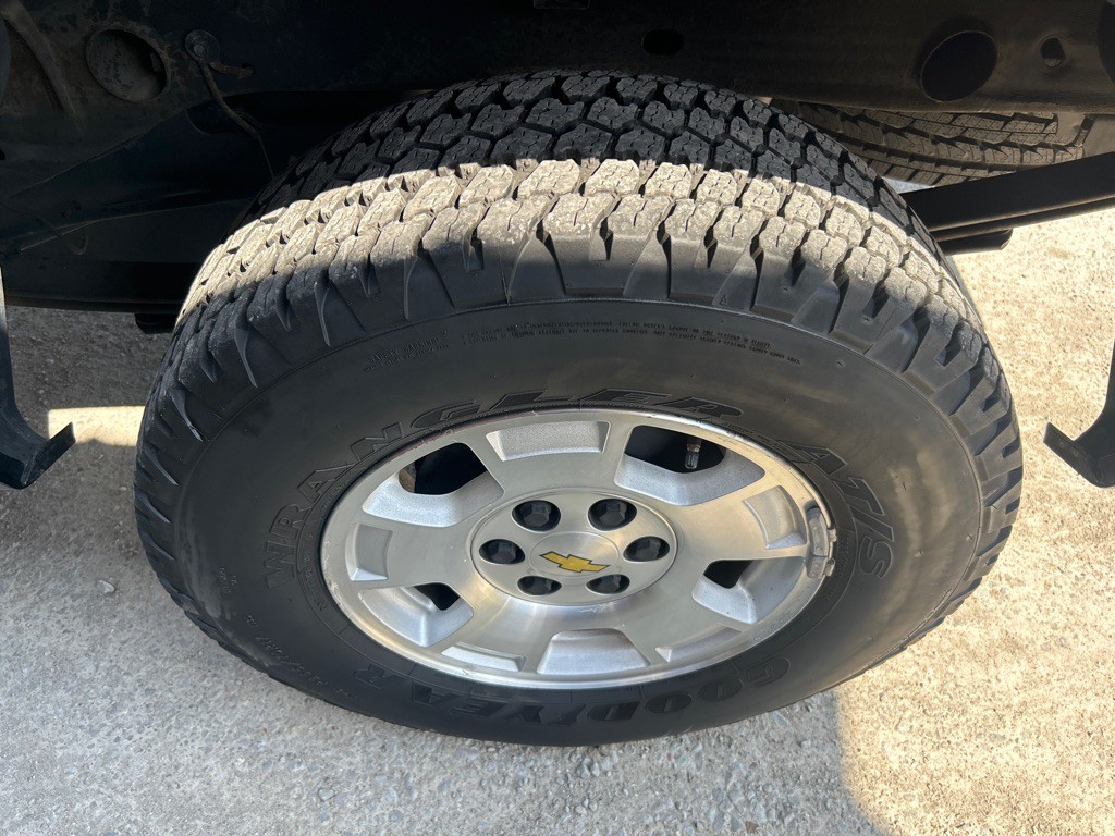 2012 Chevrolet Silverado 1500 Image 17