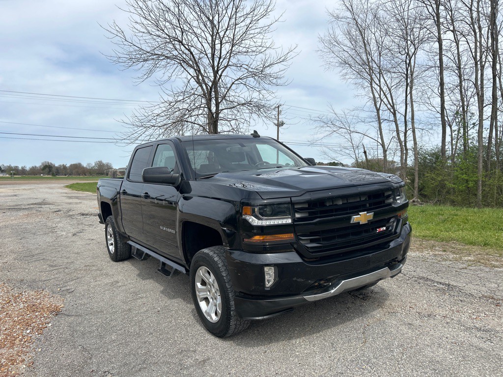 2016 Chevrolet Silverado 1500 Image 1
