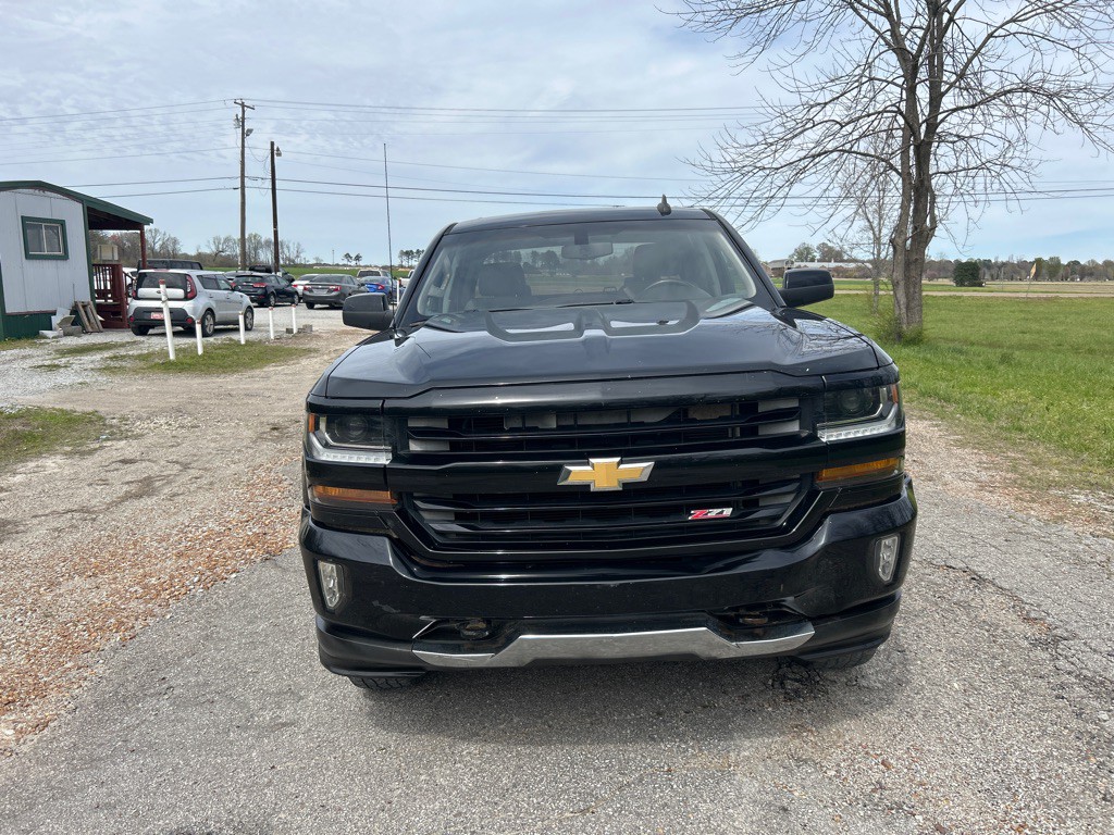 2016 Chevrolet Silverado 1500 Image 2