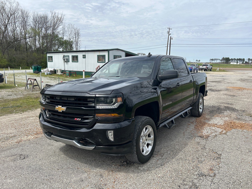 2016 Chevrolet Silverado 1500 Image 3