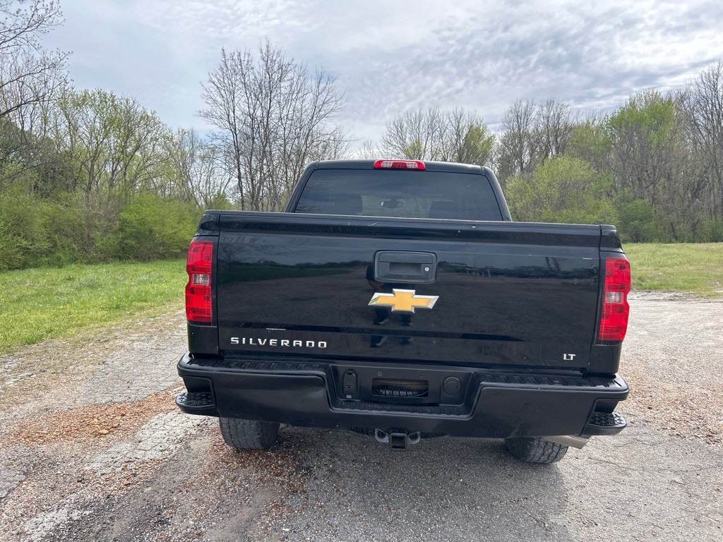 2016 Chevrolet Silverado 1500 Image 4