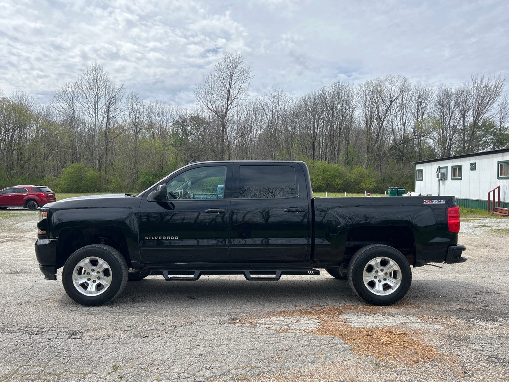 2016 Chevrolet Silverado 1500 Image 5