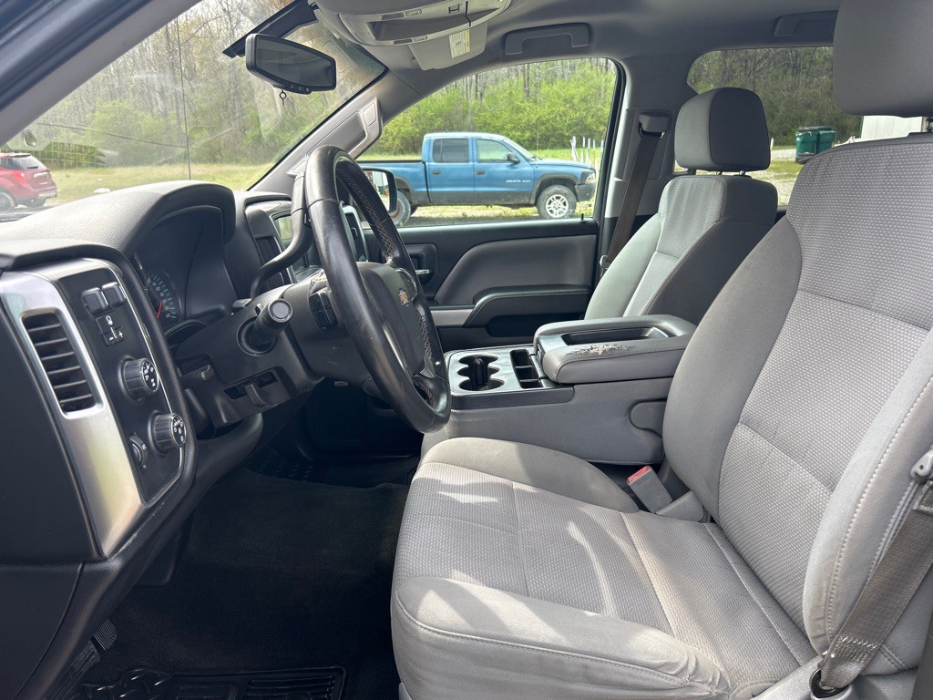 2016 Chevrolet Silverado 1500 Image 8