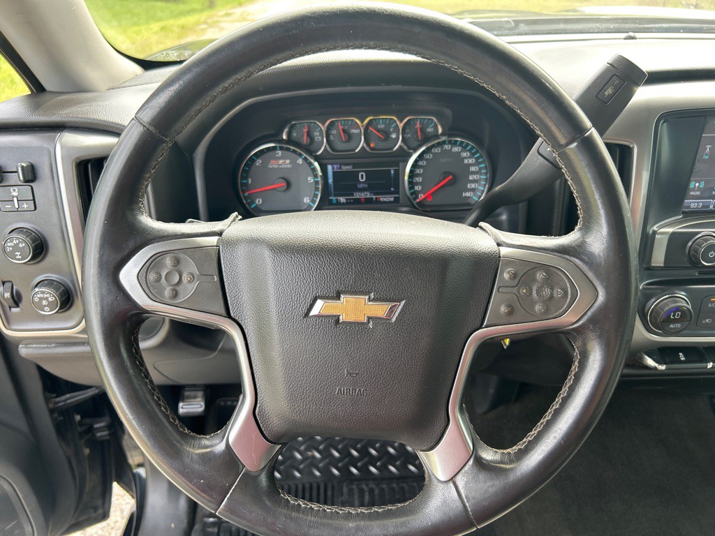 2016 Chevrolet Silverado 1500 Image 9