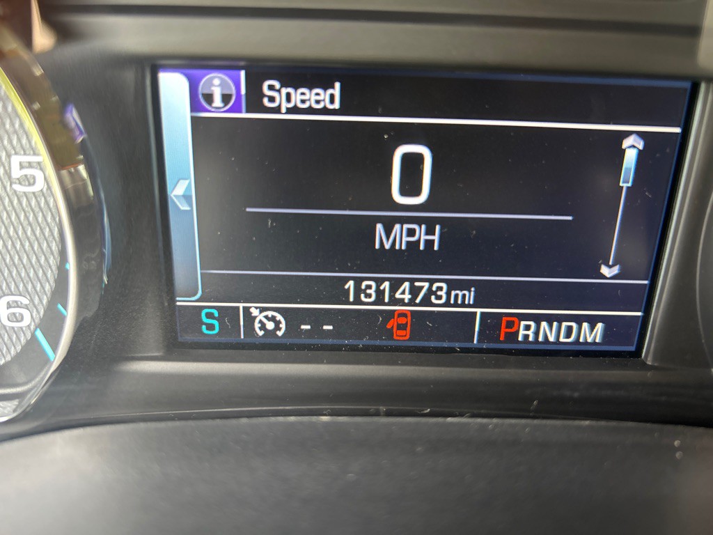 2016 Chevrolet Silverado 1500 Image 10