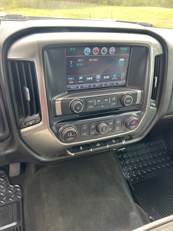 2016 Chevrolet Silverado 1500 Image 11
