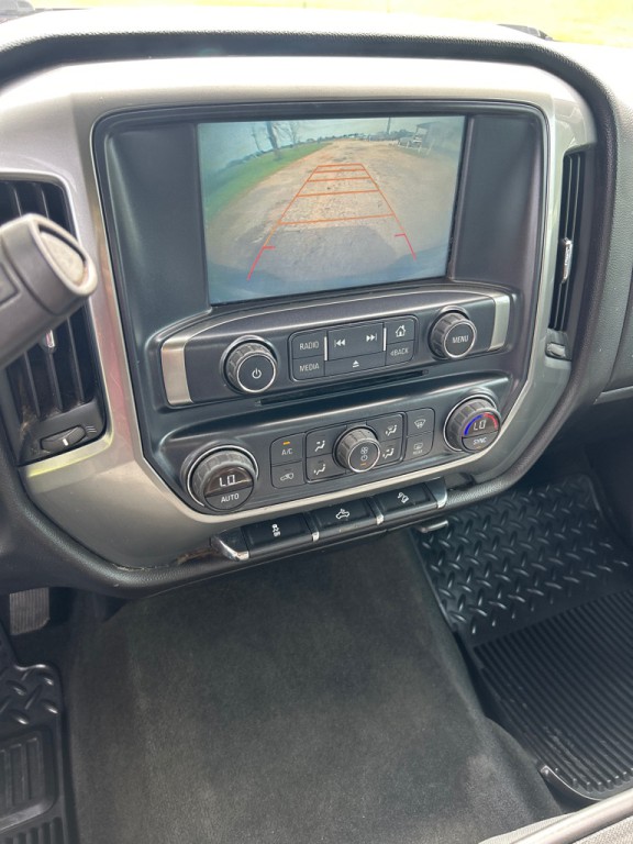 2016 Chevrolet Silverado 1500 Image 12