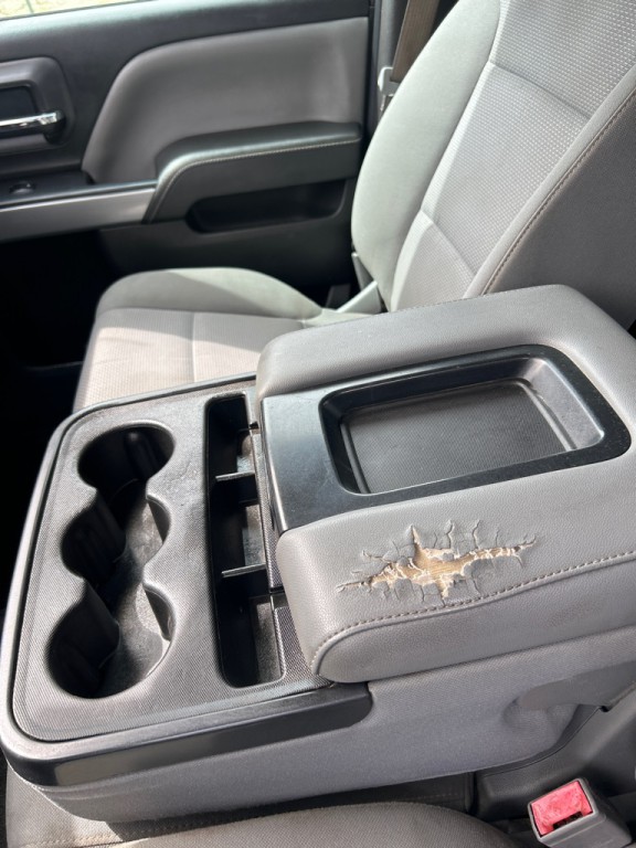 2016 Chevrolet Silverado 1500 Image 14