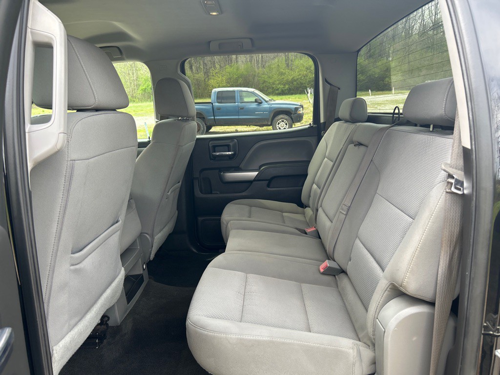 2016 Chevrolet Silverado 1500 Image 17