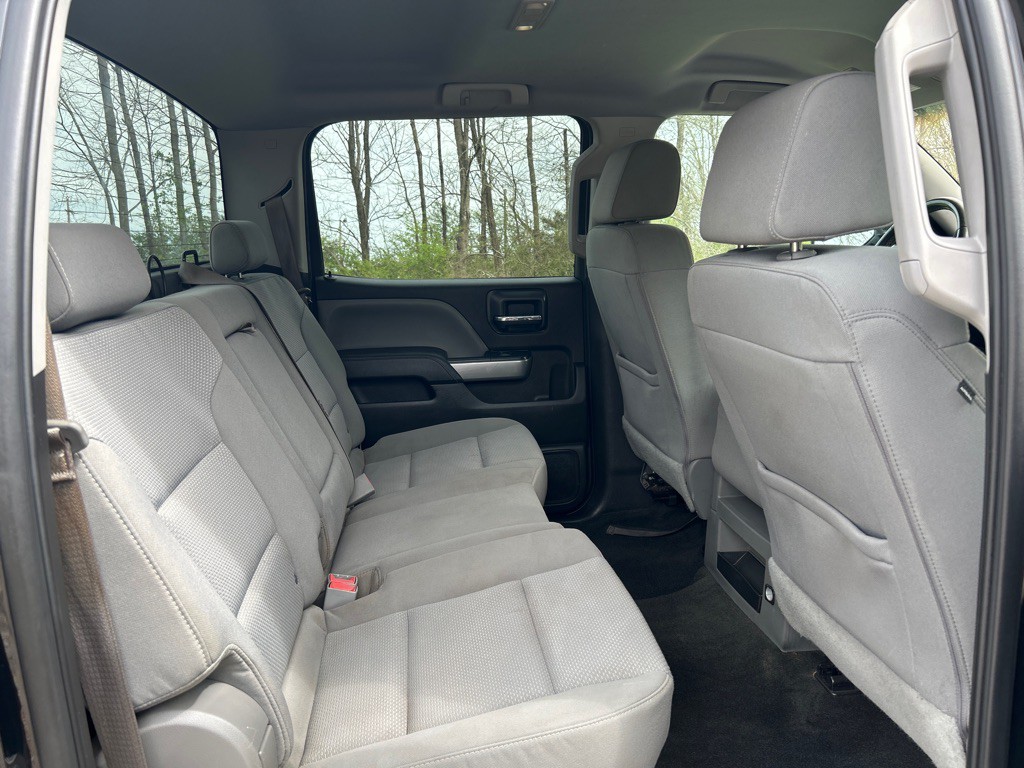 2016 Chevrolet Silverado 1500 Image 18