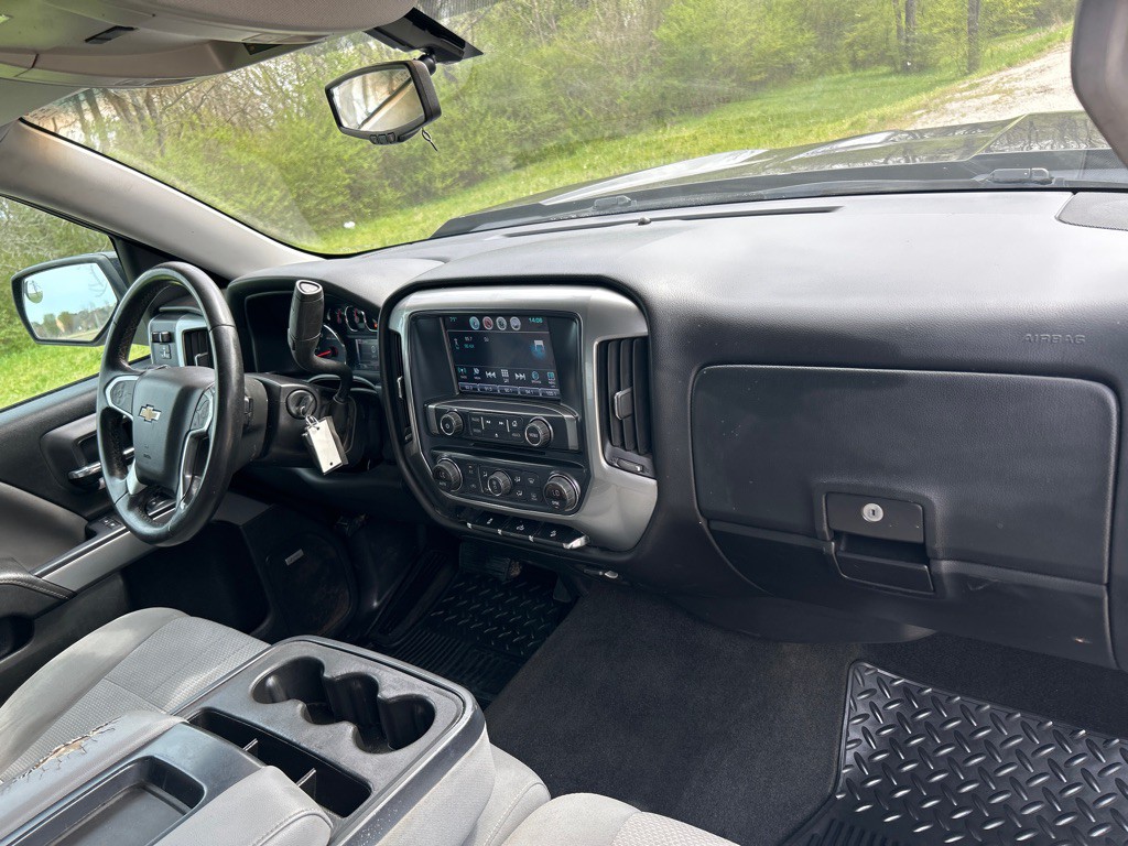 2016 Chevrolet Silverado 1500 Image 20