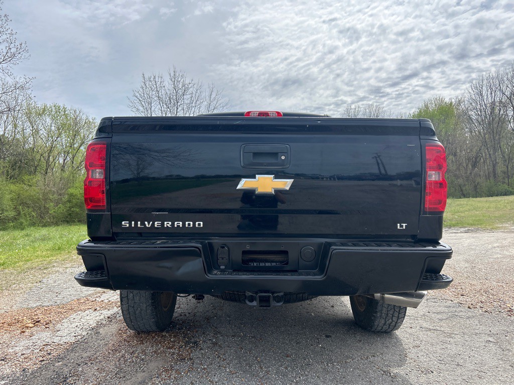 2016 Chevrolet Silverado 1500 Image 24
