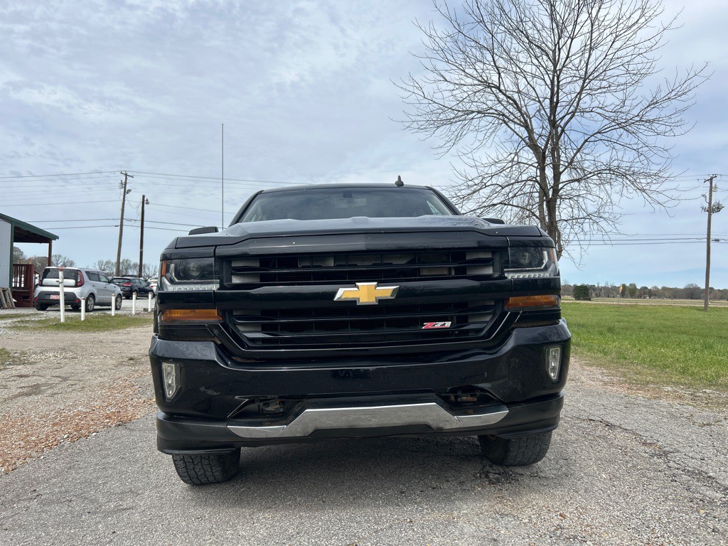 2016 Chevrolet Silverado 1500 Image 25