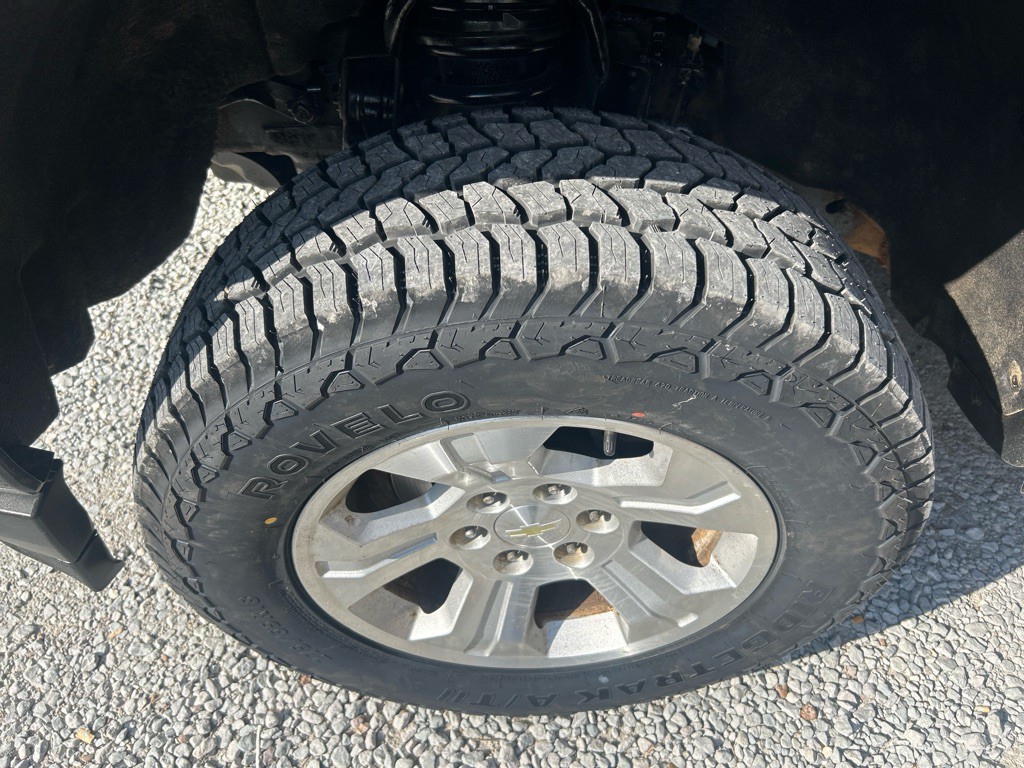 2016 Chevrolet Silverado 1500 Image 27