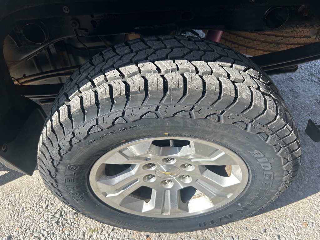 2016 Chevrolet Silverado 1500 Image 28