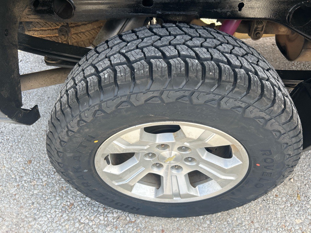 2016 Chevrolet Silverado 1500 Image 29