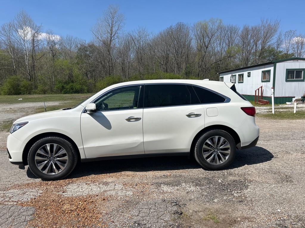 2016 Acura MDX Image 5