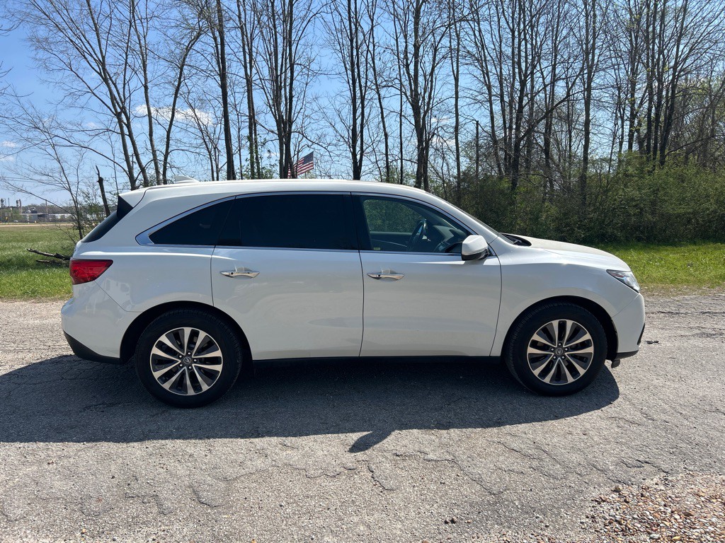 2016 Acura MDX Image 6
